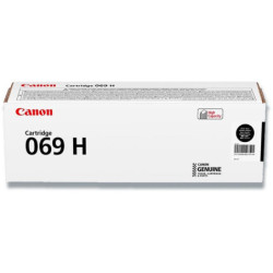 069 H BK sort Toner kassette 7.6k