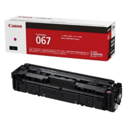 Toner kassette 067 Magenta 1.25k