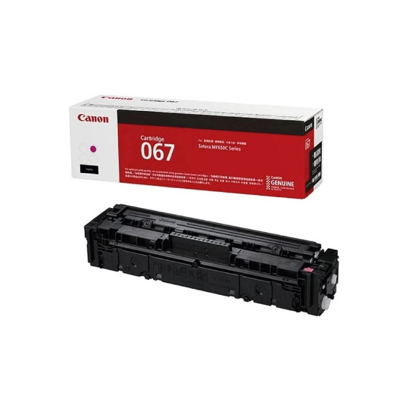 Toner kassette 067 Magenta 1.25k