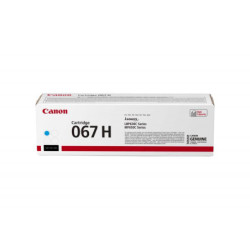 Toner kassette 067 High Cyan 2.35k