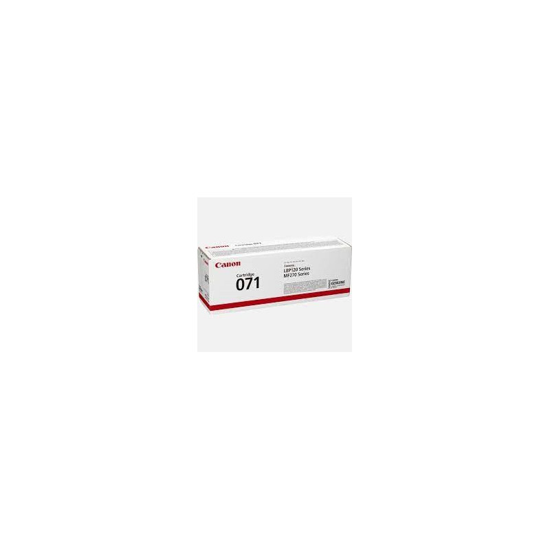 CRG 071 sort toner 2