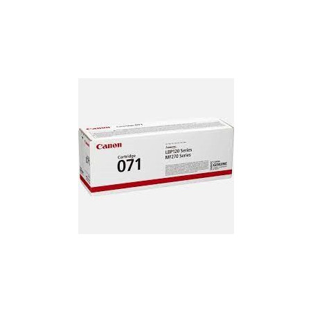 CRG 071 sort toner 2