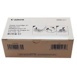 Hæfteklammer X1 (3x5000)