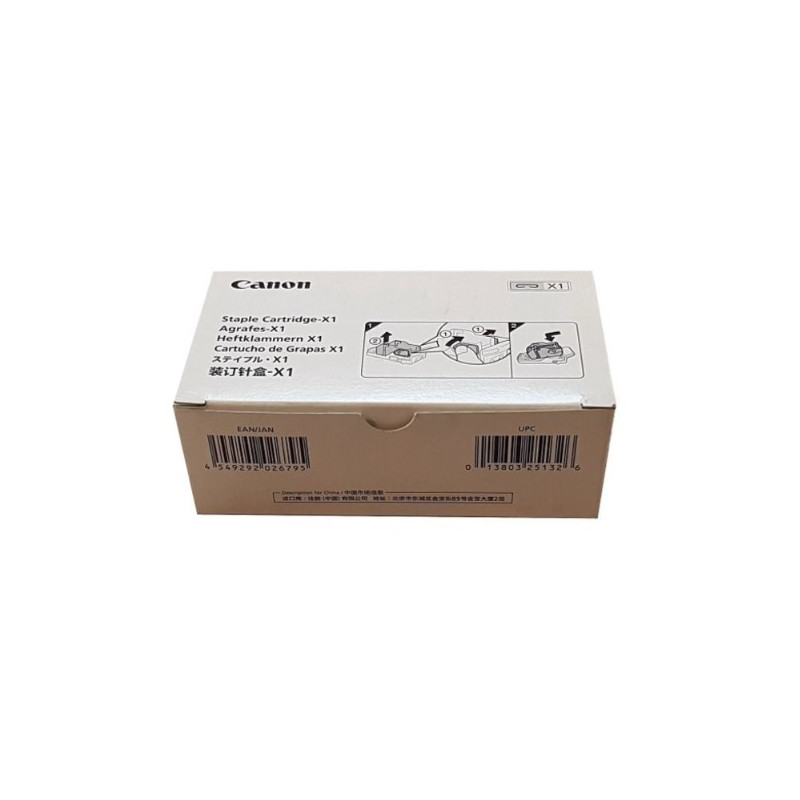 Hæfteklammer X1 (3x5000)