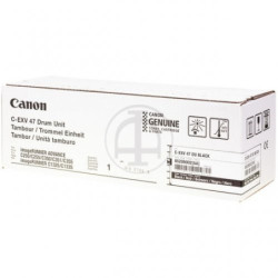 C-EXV 47 sort tromle (ikke toner) 36K