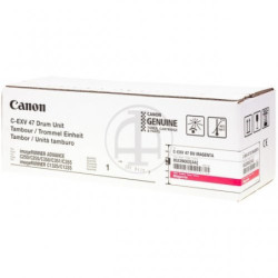 C-EXV 47 cyan tromle (ikke toner) 30K