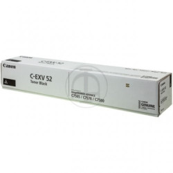 C-EXV52 sort Toner 82k