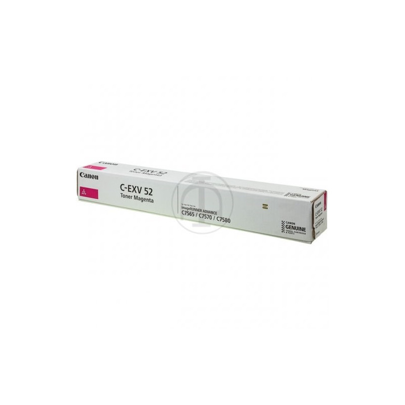 C-EXV52 Magenta Toner 66.5k