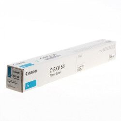 C-EXV54 cyan toner 8