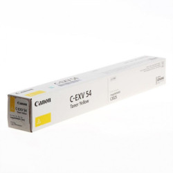 C-EXV54 gul toner 8