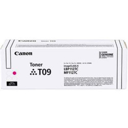 Canon T09 toner magenta 5