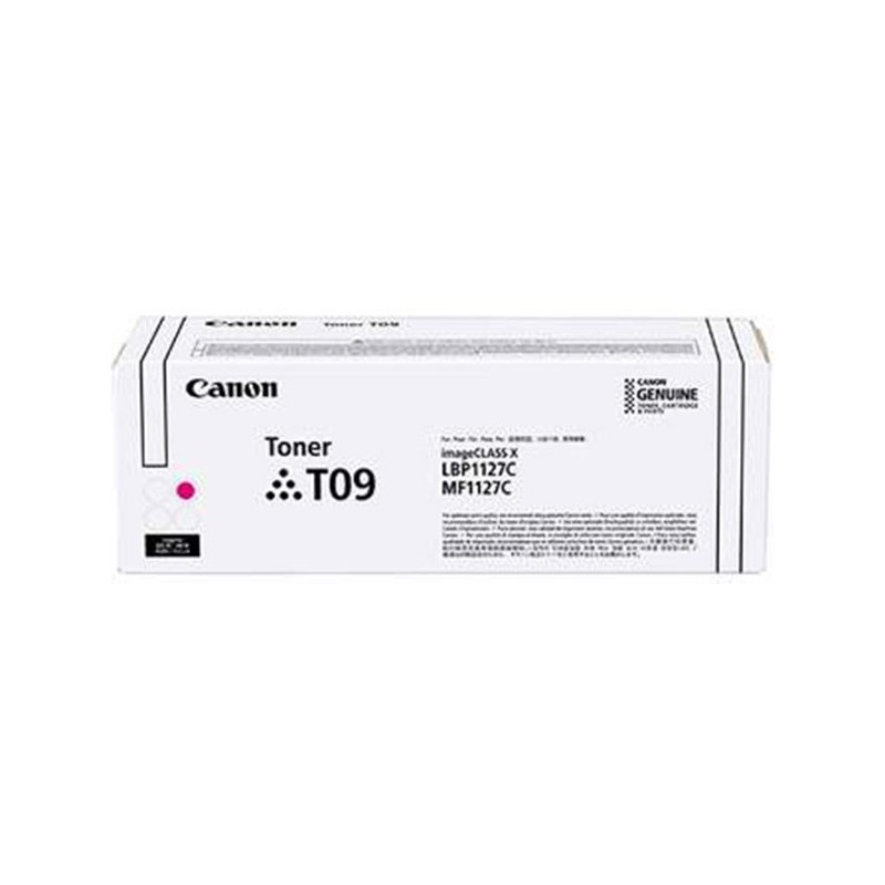 Canon T09 toner magenta 5
