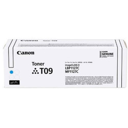 Canon T09 toner cyan 5