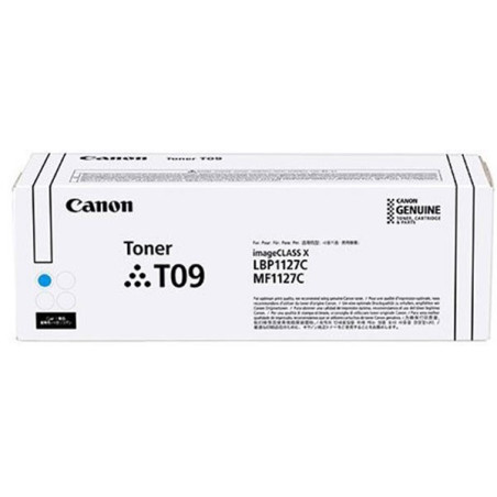 Canon T09 toner cyan 5