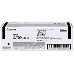 Canon T09 toner sort 7