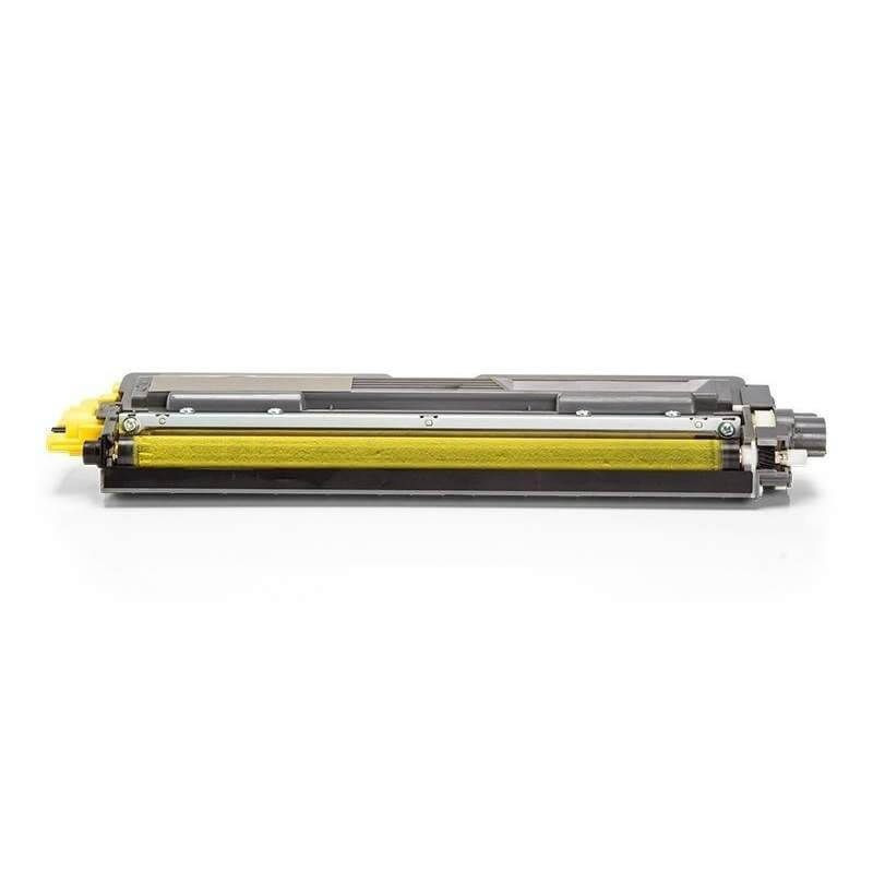 Laser toner gul TN243Y kompatibel