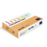 Neon Orange A4 Papir 80g print og kopi 500ark
