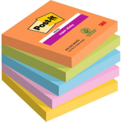 Post-it SS Boost 76x76 90sh (5stk)