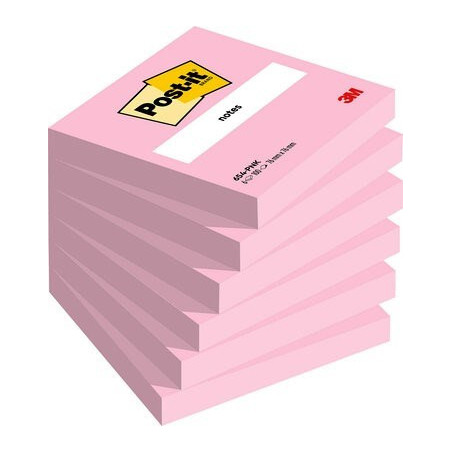 Post-it Notes 76x76 pink