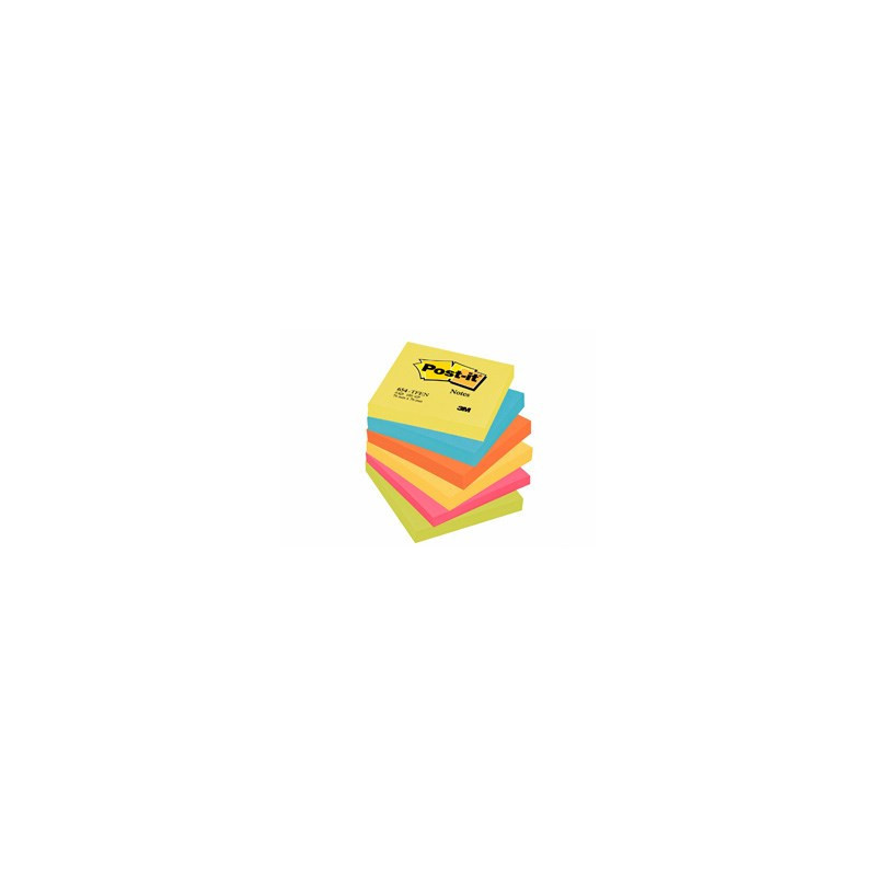 Post-it Notes 76x76 Energetic