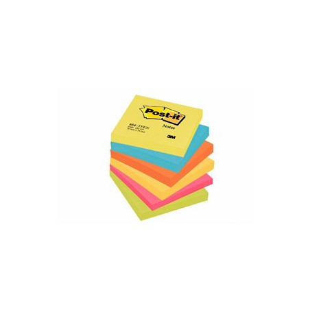 Post-it Notes 76x76 Energetic