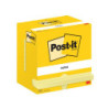 Post-it Notes 76x127 gul (12stk)