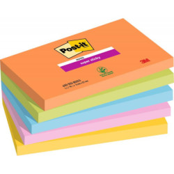 Post-it SS Boost 76x127 90sh (5stk)