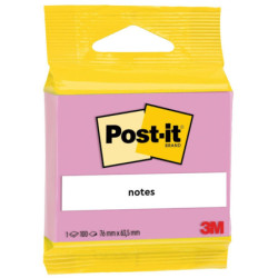 Post-it pink 63