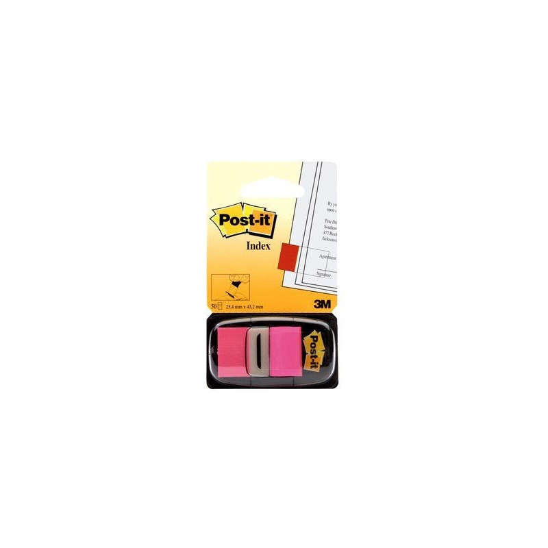 Post-it Indexfaner 25