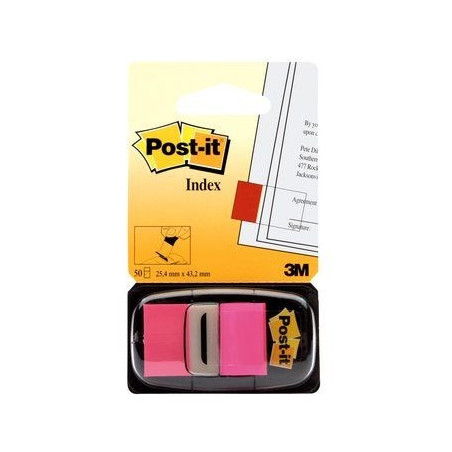 Post-it Indexfaner 25