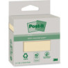 Post-it Canary Yellow 76x76 Recycl (2stk)