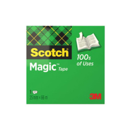 Tape Scotch Magic 25mmx66m