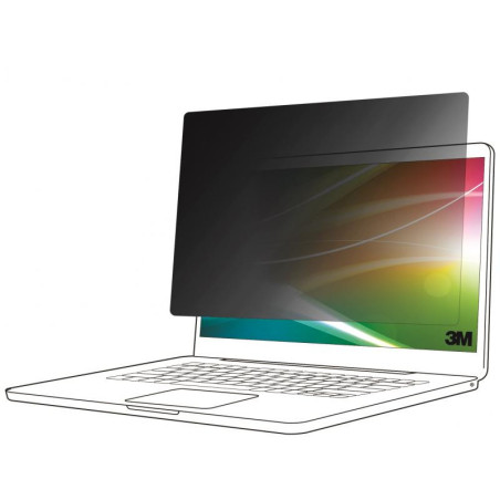 Bright Screen Privacy Filter for Apple MacBook Pro 14 M1-