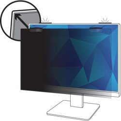 Privacy Filter 27" FS Monitor w COMPLY Magnetic Attach
