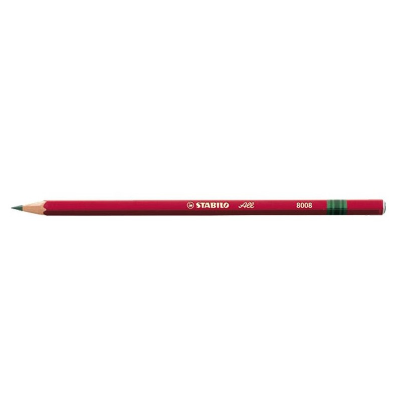 Stabilo 8008 All specialblyant grafit (12stk)