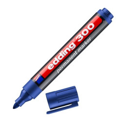 Edding 300-3 blå Permanent marker