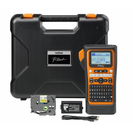 copy of Brother ptouch PT-H500 Labelmaskine, til 3,5-24mm TZ-tape