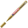 Edding 753-53 guld kalligrafi paint marker 10stk.