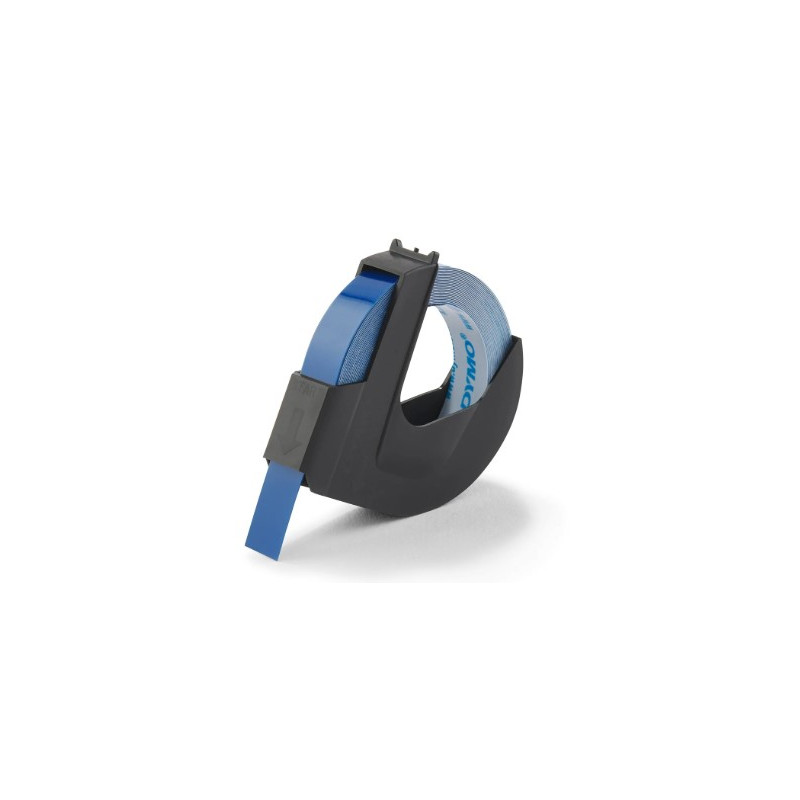 DYMO 3D Prægetape 524706-S0720250-S0898140 9mm x 3m Blå ( 1stk.)