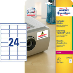 Avery L6141-20 TripleBond