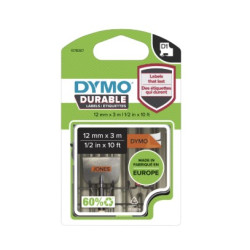 D1 Durable 12 mm x 3 M