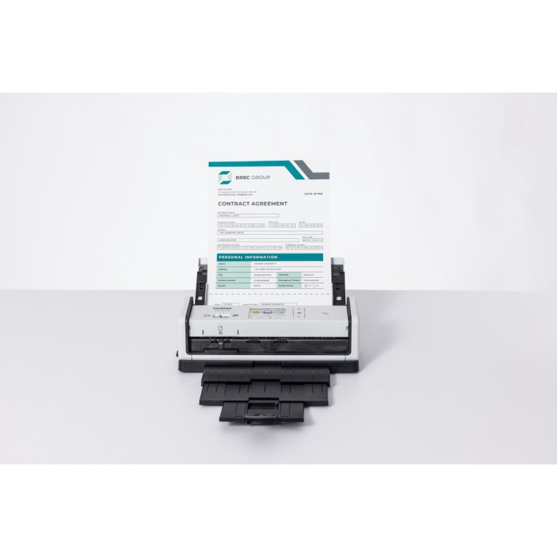 ADS-1800W Kompakt dokument Scanner Duplex