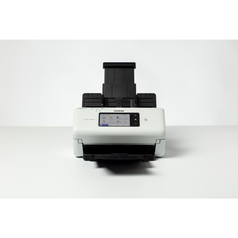ADS-4700W Trådløs Network Desktop Scanner
