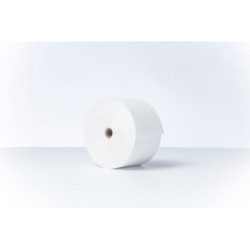 Papirlabel i endeløs bane 58mm x 101