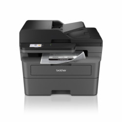 DCP-L2660DW Sort/Hvid laserprinter 3-in-1