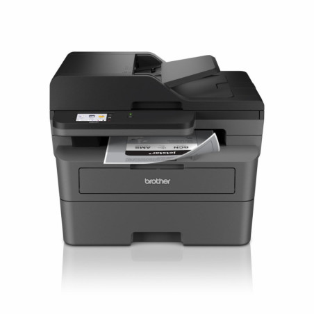 DCP-L2660DW Sort/Hvid laserprinter 3-in-1