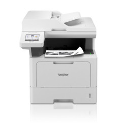 DCP-L5510DW Professionel 3iO Sort/Hvid laser printer
