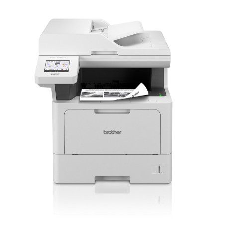 DCP-L5510DW Professionel 3iO Sort/Hvid laser printer