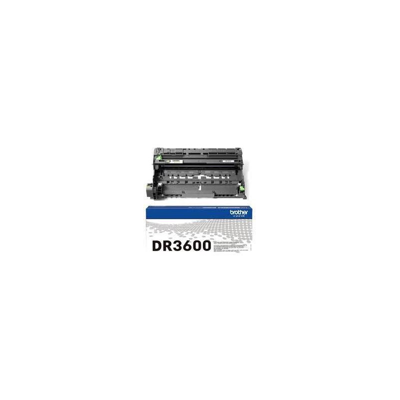 DR3600 Drum unit (ikke toner) 75.000 sider