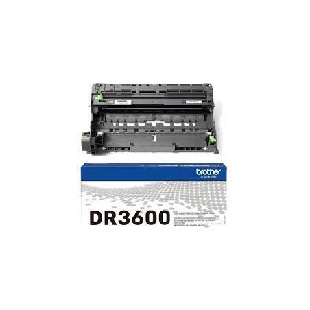 DR3600 Drum unit (ikke toner) 75.000 sider